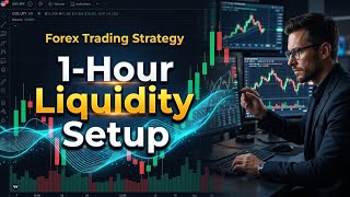 Details 1H Liquidity Setup Strategy | Smart Money Concepts (SMC) News