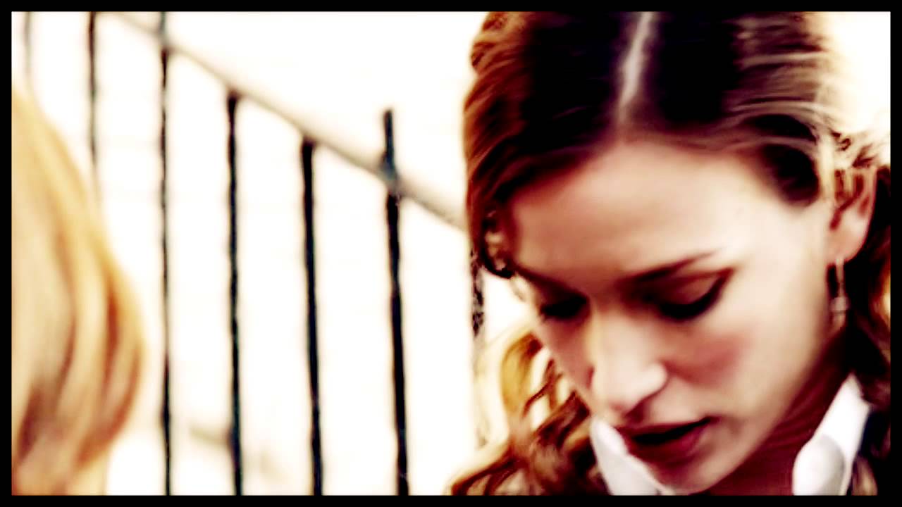 luce & rachel | somewhere only we know