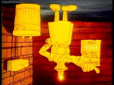 Αστυνόμος Σαΐνης Opening 