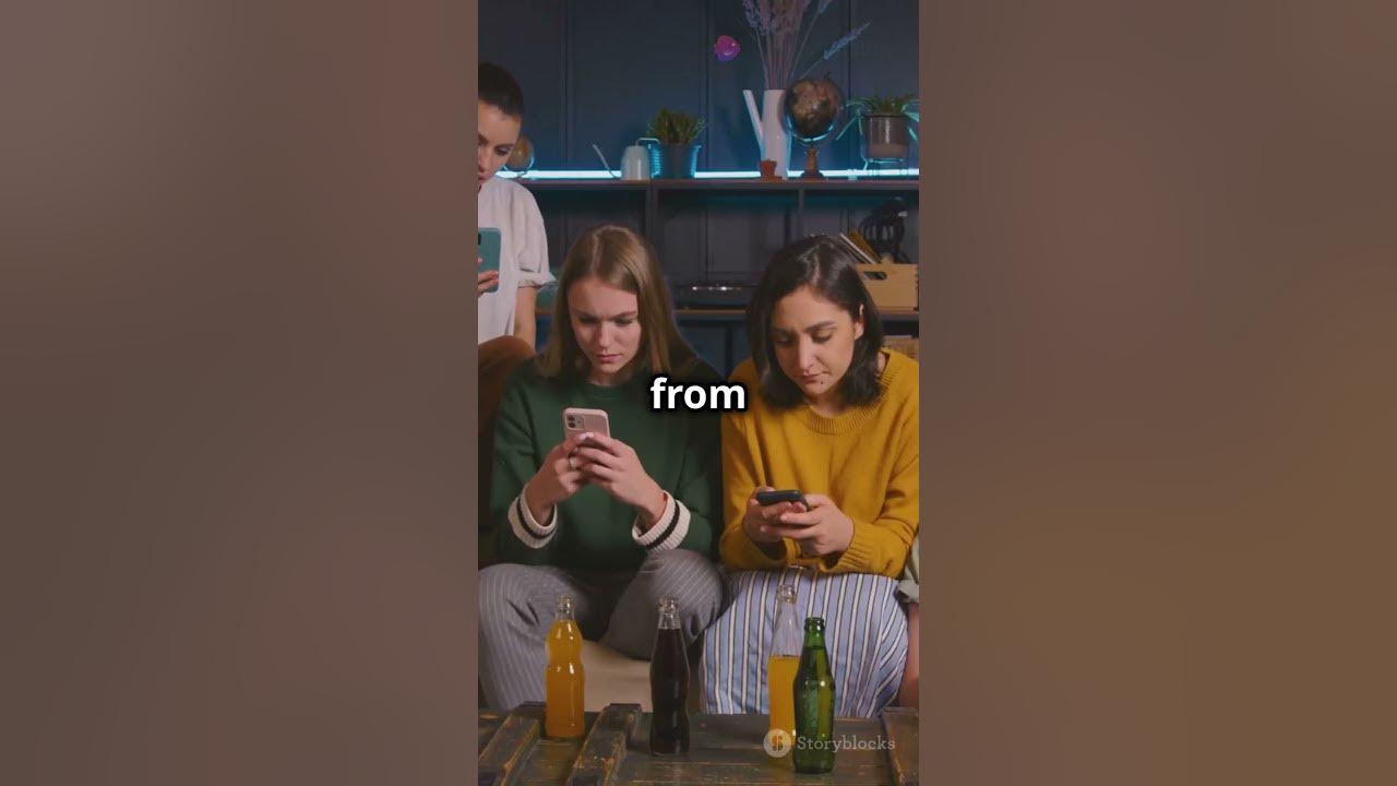 Your phone is Hijacking your Life - YouTube