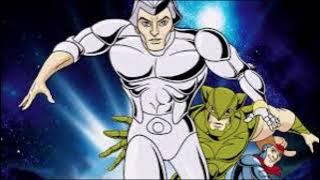 SilverHawks – I falchi d'argento