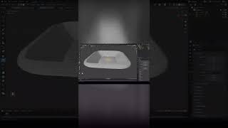 Как сделать воронку в Blender 3d How to Create a Funnel in Blender 3D #blender3d #3dmodeling #3d #2d