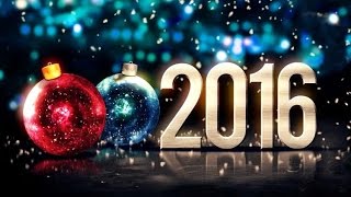 Happy New Year! and Thank You