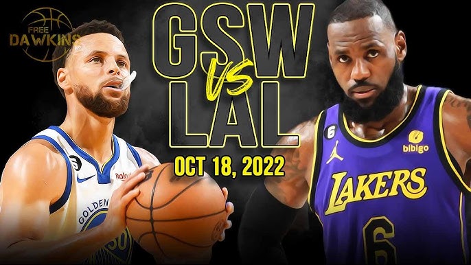 lakers october 18