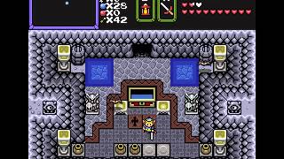 Let's Play Zelda Classic Tower Of Courage Part 21