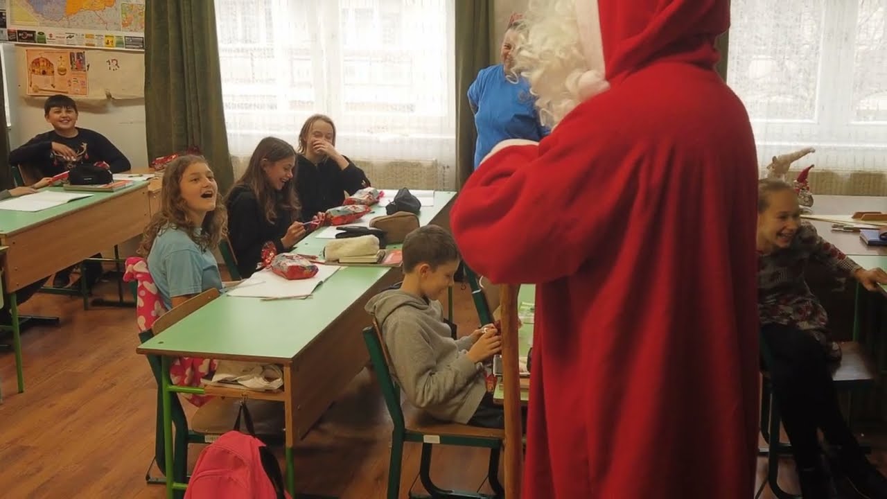 VMOh3 - Mikulás 2025