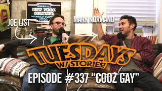 Tuesdays With Stories - #337 Cooz Gay