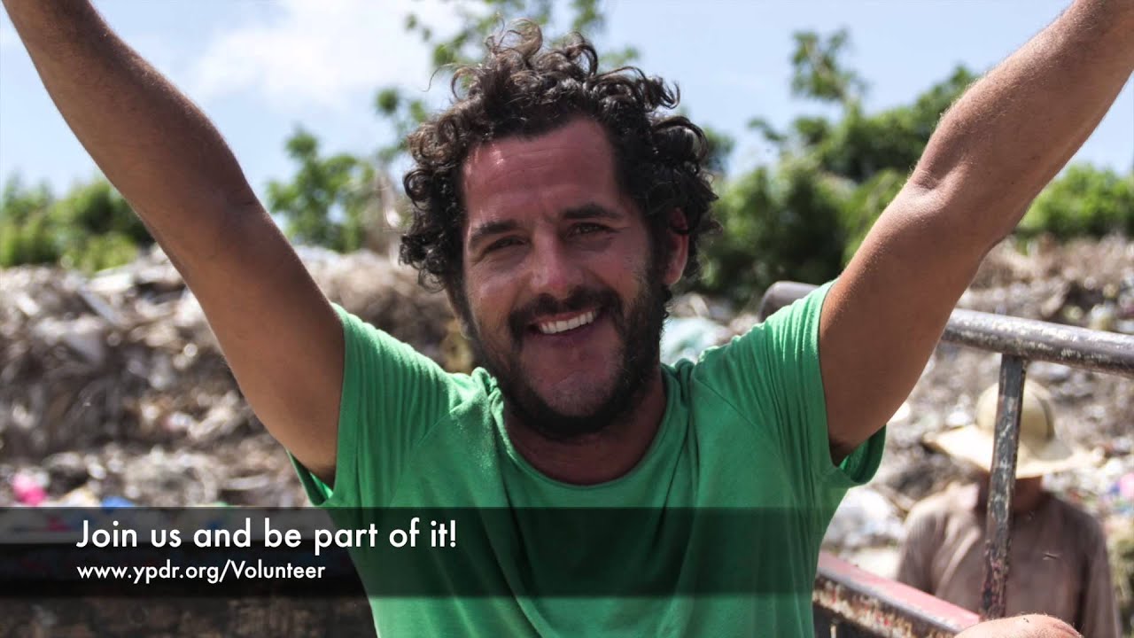 Young Pioneer Disaster Response Philippines Trailer