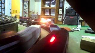 Download Lagu O Gauge Trains Running At TTM (HD) MP3