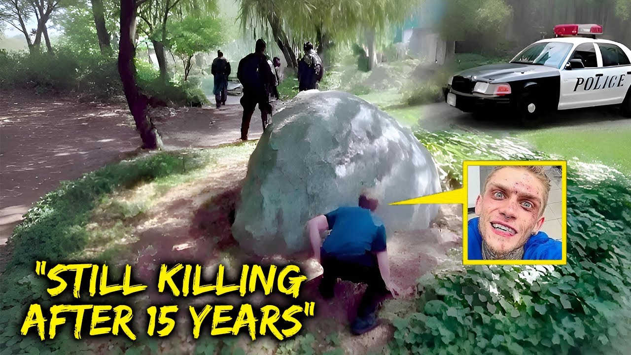 Serial Killers That Are Still on the Loose Today