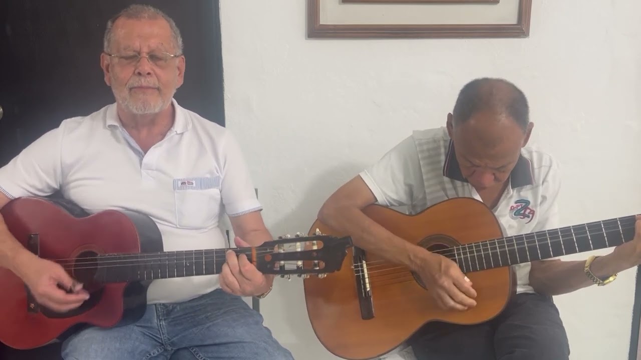 SON COSAS MÍAS ( Tango )