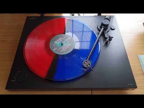 Matrix 180grm Vinyl Title Track . Main Title/Trinity Infinity