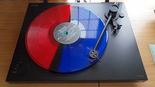 Matrix 180grm Vinyl Title Track . Main Title/Trinity Infinity
