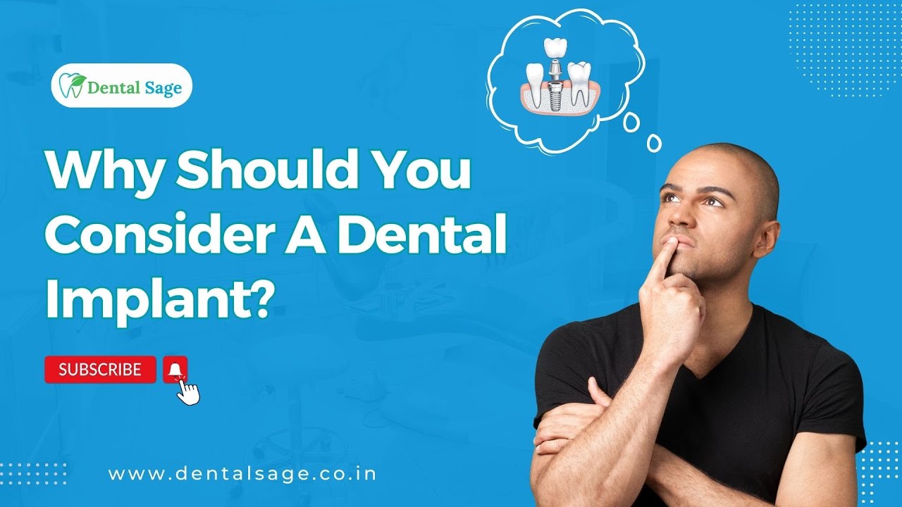 Podcast Why Should You Consider A Dental Implant Best Dental Clinic in Yelahanka Dental