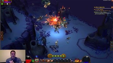 Torchlight II (Mac) - Engineer Build First Phase Beast!