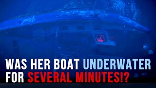 Was Jessica Watson's Boat Underwater? True Spirit Fact-Check Resimi