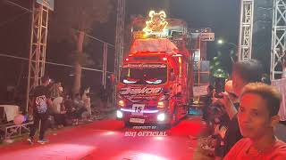 Dj 15 jt🔥Brewog Audio team satu perfom di panggung kehormatan karnaval Bandungrejo Plumpang Tuban ‼️