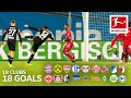 18 Clubs, 18 Goals - The Best Goals by Every Bundesliga Team in 2020/21 So Far