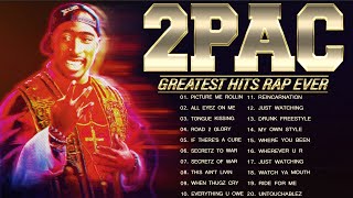 Best of 2Pac Hits Playlist 2023 - Best Songs Of Tupac Shakur Full Album - Tupac Shakur 2023