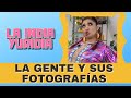 La Gente y sus Fotografías -- La india Yuridia