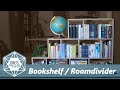 Making a Plywood Bookcase / Roomdivider