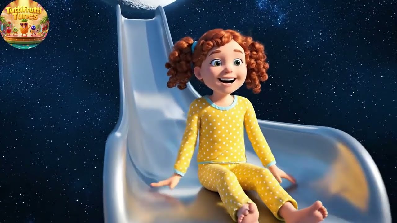 Curly Locks – Brushes the Rainbow Sky | Best Nursery Rhymes and Kids Songs Collection