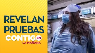 NUEVAS EVIDENCIAS en caso Ámbar Cornejo: Así habría actuado Denisse Llanos - Contigo En La Mañana