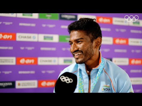 “I'm happy I won a medal on a global stage!” | Avinash Sable after clinching silver in Birmingham