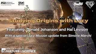 Celebrity Southwest Research Institute: Studying Origins with Lucy Net Worth