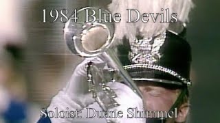 Blue Devils 1984 full run through high-quality recording full show ￼