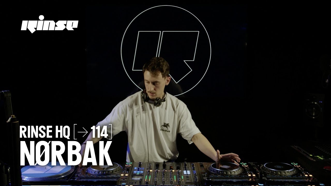 Rinse HQ114 | Nørbak