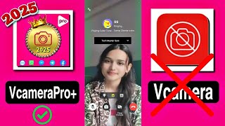 Vcamera launch fail | Virtual Camera Launch fail fixt 100% Working 2025 screenshot 2