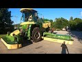 Krone Big M 450 first impression