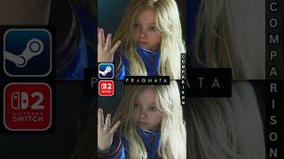 Which Handheld Runs PRAGMATA Best? #pragmata #switch2 #steamdeck