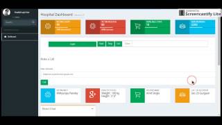 WebRtc Video call Hospital to Helper screenshot 5