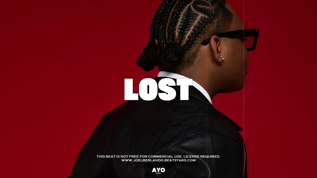 Afro Guitar ✘ Afro Beat instrumental 2026 "LOST"