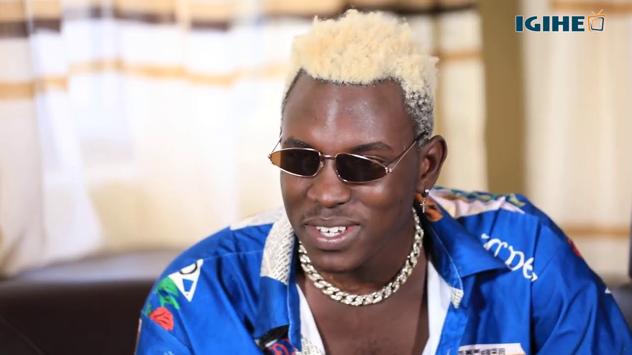 Abasirikare bajya bambaza ibyo ndirimba: Ish Kevin, umusore w’impano itangaje muri Trap