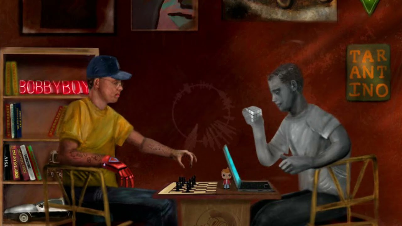 [FREE] Logic No Pressure Type Beat 2025 "24-7"