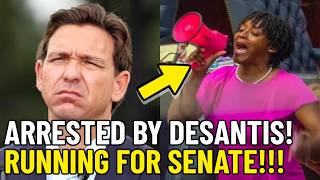 Ron DeSantis ARRESTED Her For Protesting. Now, This Representative Tells All.