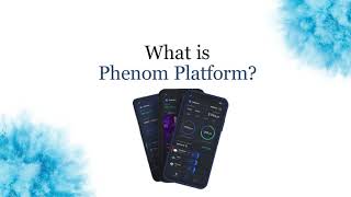 What is Phenom Platform? Mining cryptocurrency from your smartphone! screenshot 3