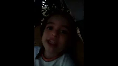 Com a minha prima