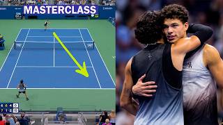 This is Why Shelton SHOCKED Alcaraz in the Best Match of 2026!