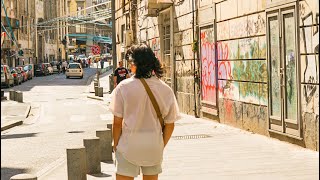 “Napoli” / Italy / Short Vlog / Je