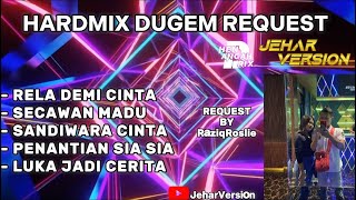 RELA DEMI CINTA X SECAWAN MADU NONSTOP DUGEM HARDMIX(REQUEST BY RaziqRoslie)