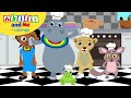 STORYTIME: Cook with Akili and Me! | New Words with Akili and Me | African Educational Cartoons