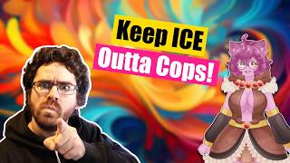Should Former ICE Agents Be Allowed To Be Cops?
Join this channel to get access to perks:
https://www.youtube.com/channel/UCAhtLWZIbOZTl4LIZ9Uby4A/join
My main channel: https://www.youtube.com/c/VicedRhino
All my links: http://links.vicedrhino.com
Mailing Address:
Viced Rhino
PO Box 343
Fort Erie, Ontario, Canada
L2A 5N1 Should Former ICE Agents Be Allowed To Be Cops?