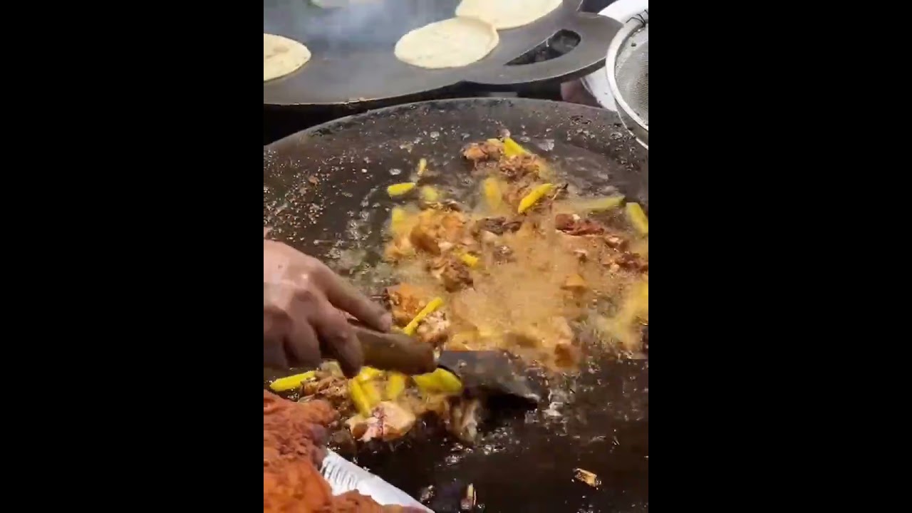 Chicken Chaap Making - Bengali favorite food ### 