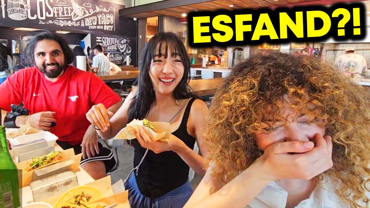 Esfand Embarrasses Bonnie In Front of Tanuki...