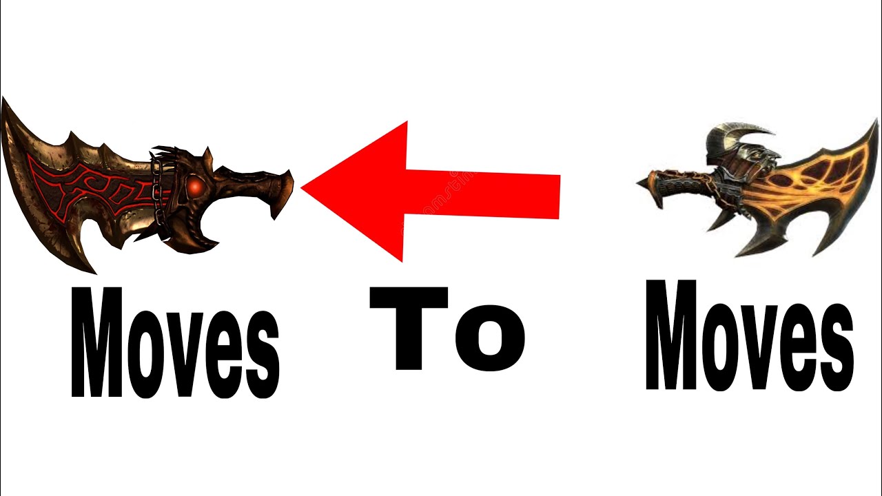 How to put (SOME) Blades of exile moves to blades of Athena YouTube