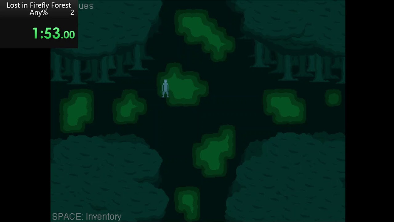 Lost in Firefly Forest speedrun in 3:56 - YouTube